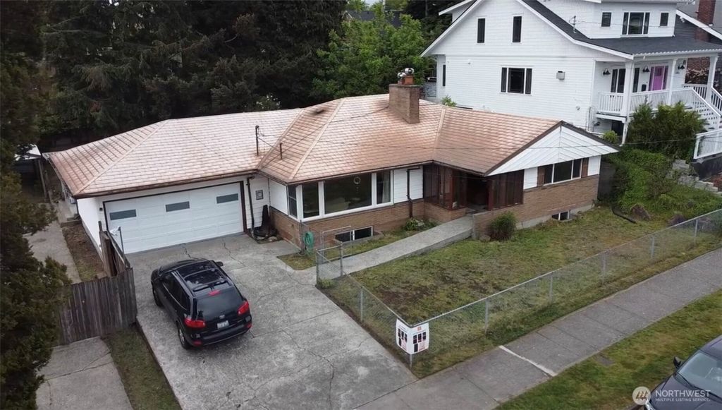 Photo of 540 N 83rd Street, Seattle, WA 98103 (MLS # 2382272)