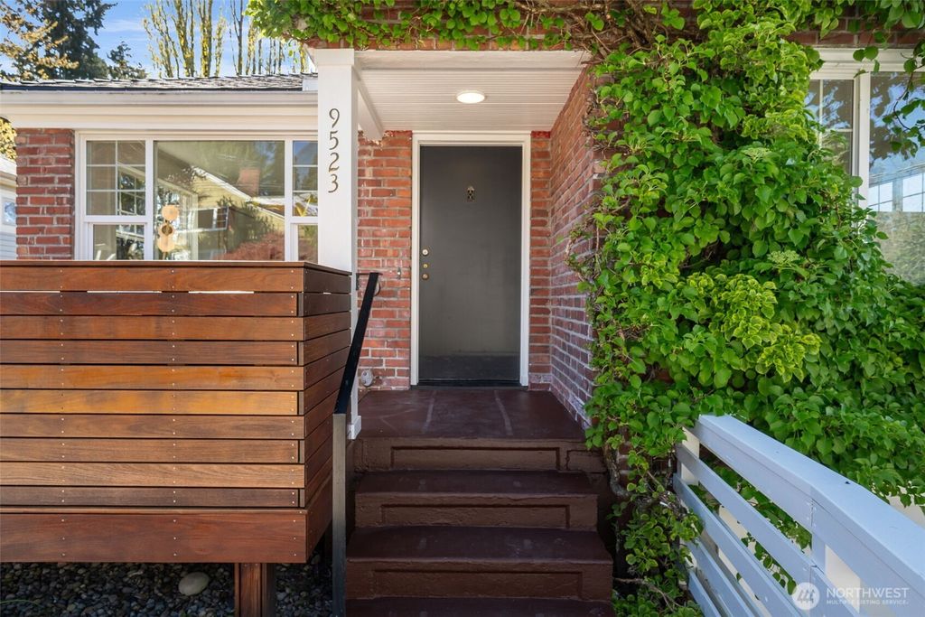 Photo of 9523 4Th Avenue NE, Seattle, WA 98115 (MLS # 2361163)