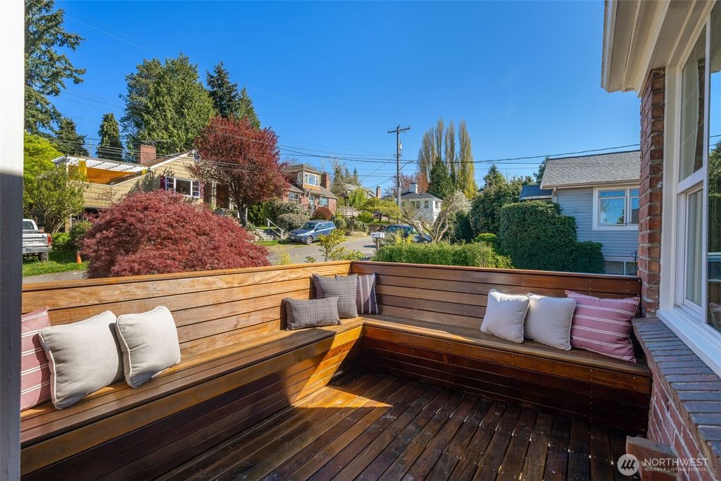 Photo of 9523 4Th Avenue NE, Seattle, WA 98115 (MLS # 2361163)