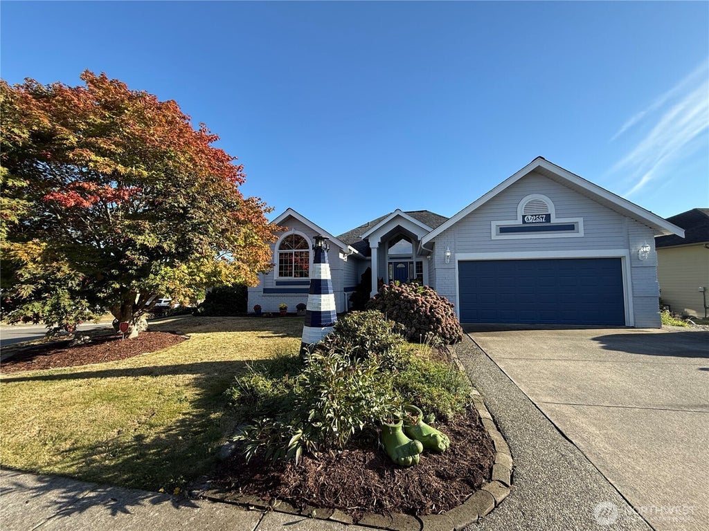 Photo of 2557 Lakeridge Drive, Ferndale, WA 98248 (MLS # 2579238)