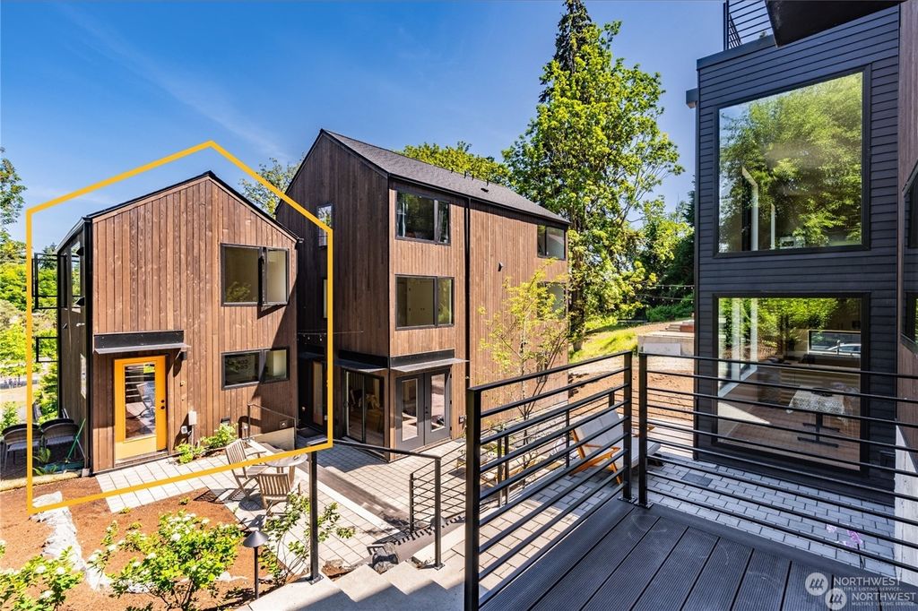 Photo of 3515 Anthony Place S #D, Seattle, WA 98144 (MLS # 2295272)