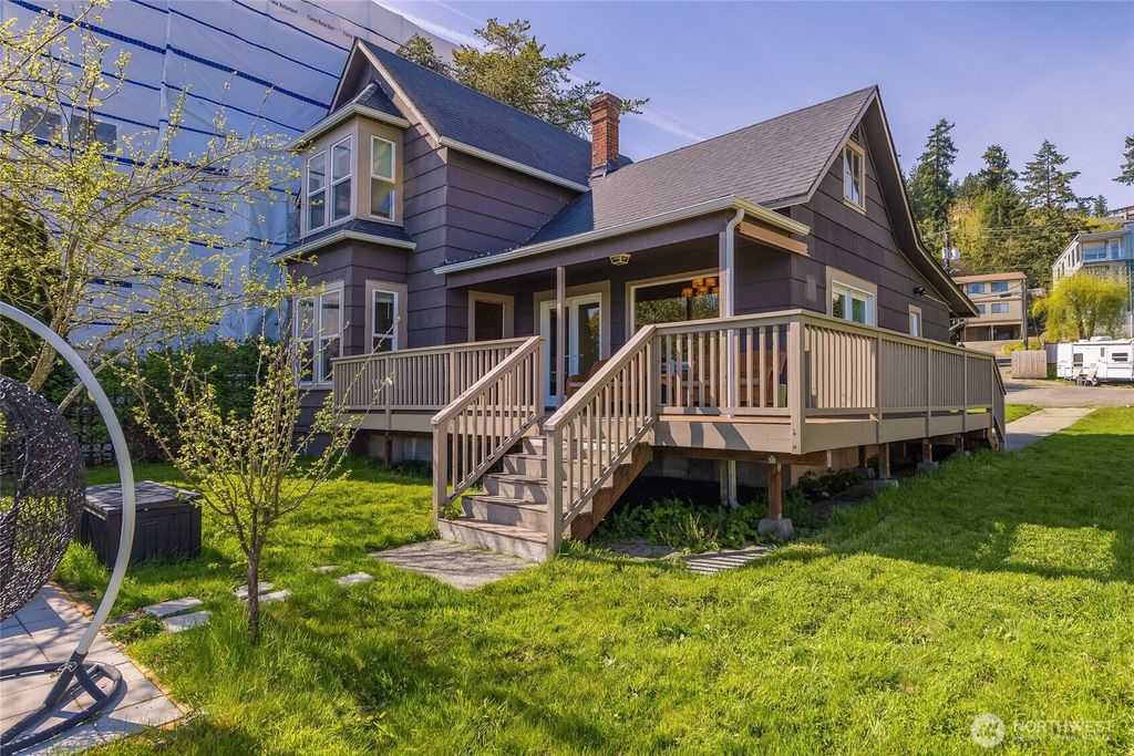 Photo of 9049 NE Juanita Drive, Kirkland, WA 98034 (MLS # 2524819)