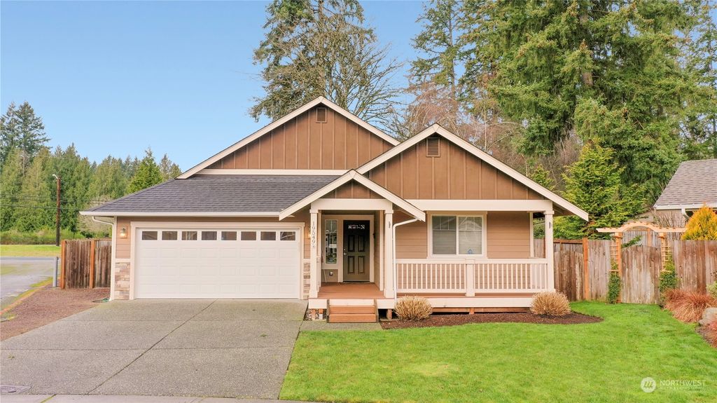 Photo of 19549 143rd Place SE, Monroe, WA 98272 (MLS # 2318404)