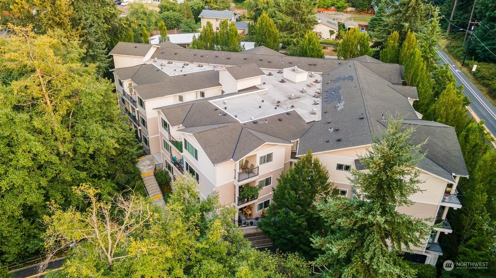 Photo of 15000 Juanita Drive NE #307, Kenmore, WA 98028 (MLS # 2156916)