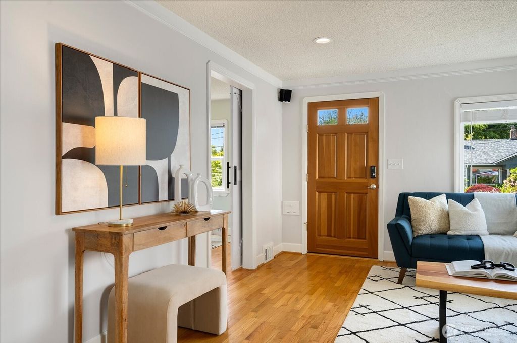 Photo of 7530 25th Avenue NW, Seattle, WA 98117 (MLS # 2381721)