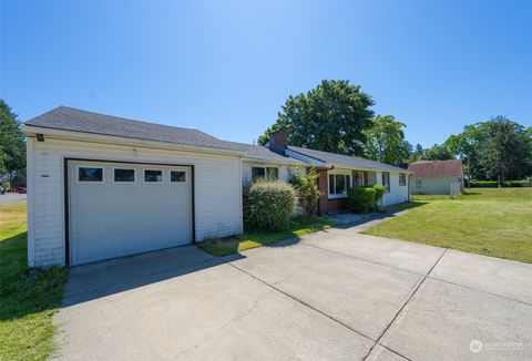 A home in Tacoma