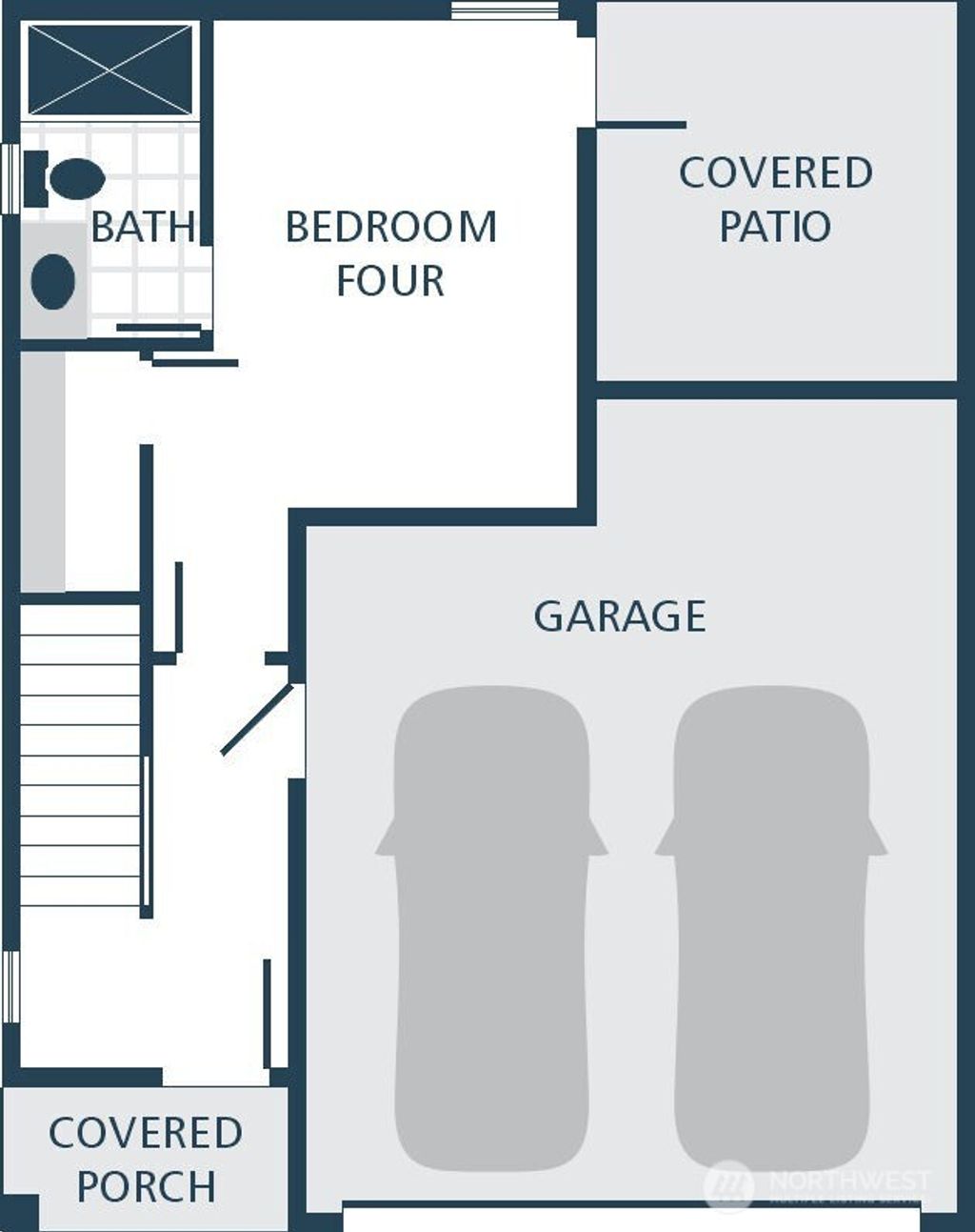 Photo of 13121 21ST Court NE, Lake Stevens, WA 98258 (MLS # 2453040)