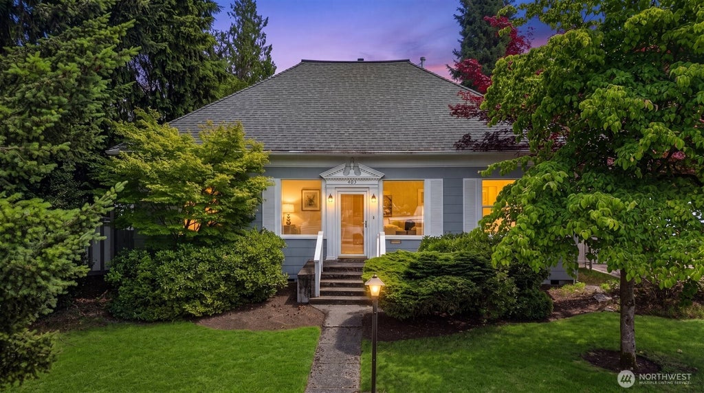 Photo of 403 N Macleod Avenue, Arlington, WA 98223 (MLS # 2533467)
