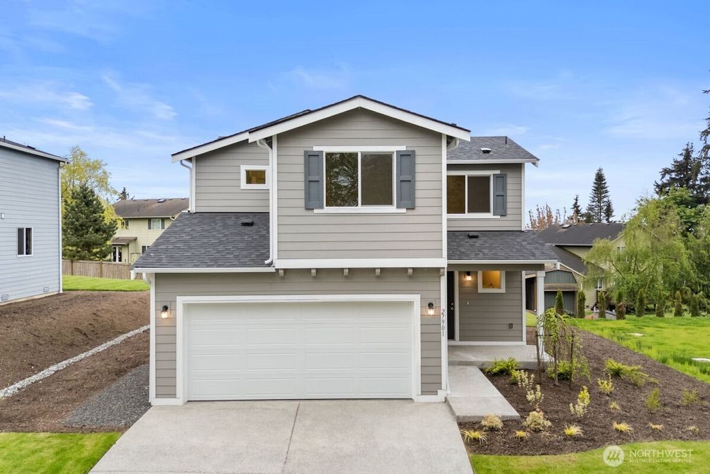 Photo of 1615 Birch Court, Gold Bar, WA 98251 (MLS # 2348191)