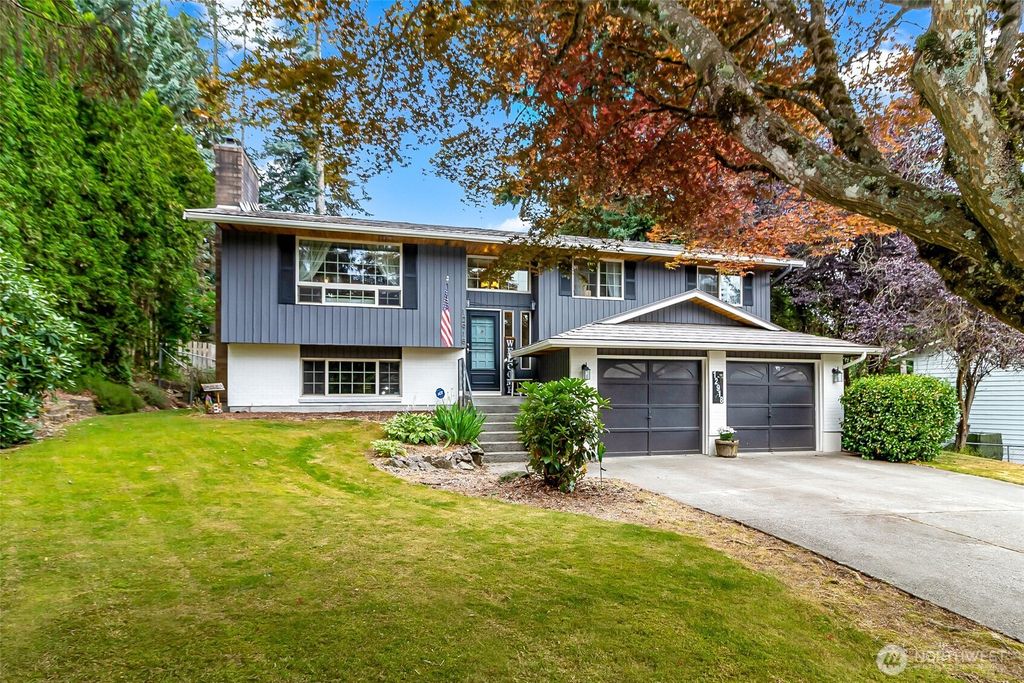 Photo of 12918 53rd Drive SE, Everett, WA 98208 (MLS # 2405941)