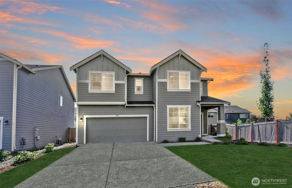 Photo of 908 Wyndham Place, Sultan, WA 98294 (MLS # 2436938)