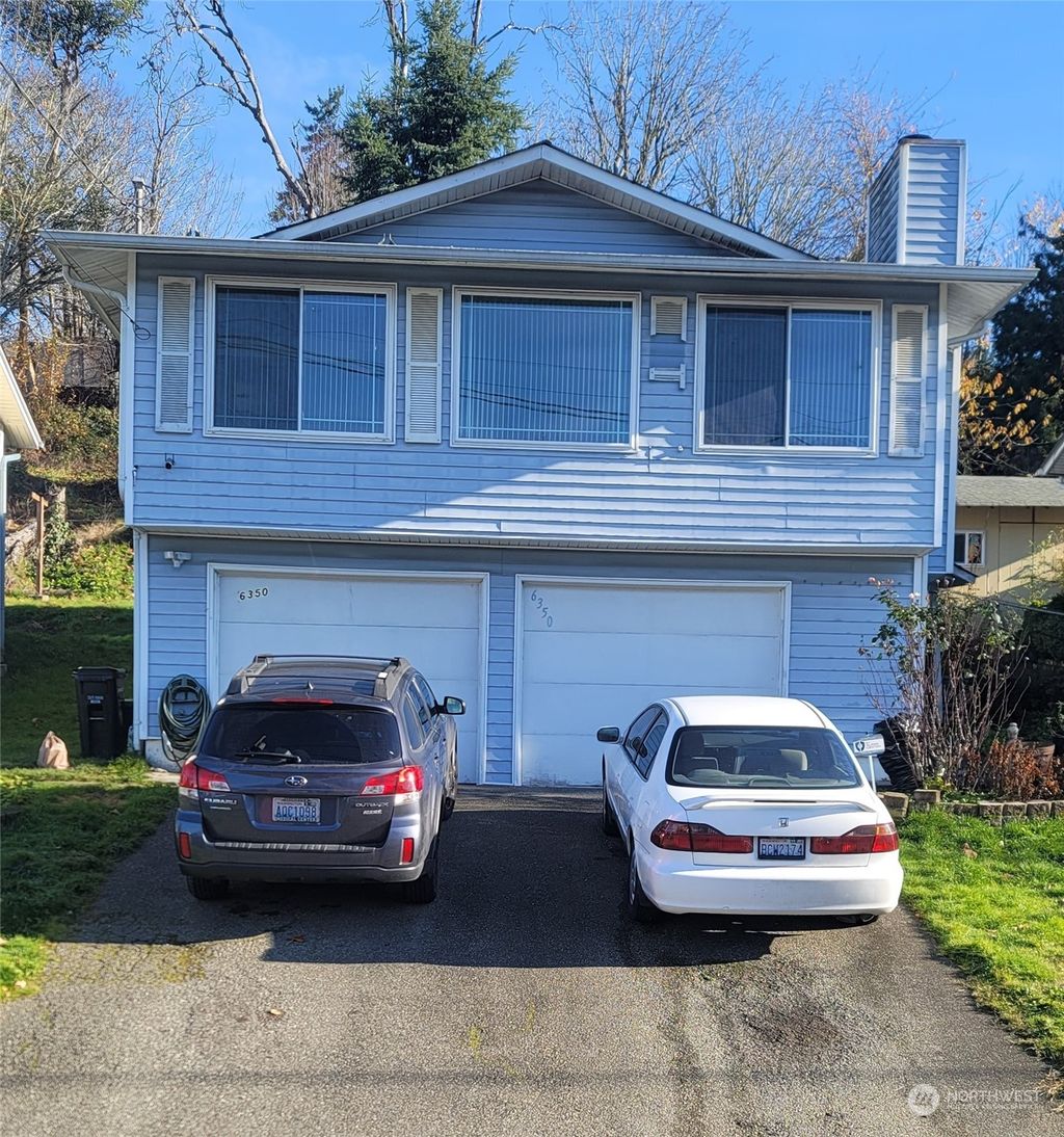 Photo of 6350 22nd Avenue SW, Seattle, WA 98106 (MLS # 2182447)