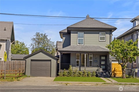 Photo of 719 S Sprague Avenue, Tacoma, WA 98405 (MLS # 2530384)