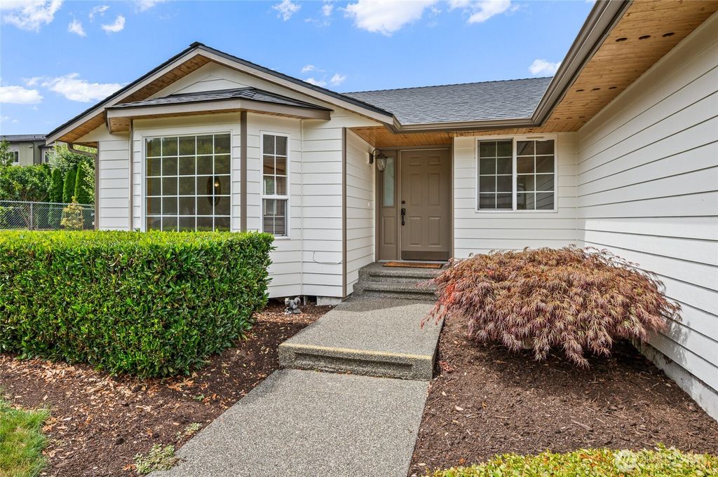 Photo of 20218 79th Drive NE, Arlington, WA 98223 (MLS # 2389882)
