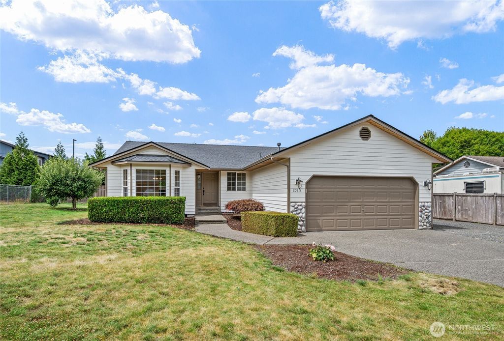 Photo of 20218 79th Drive NE, Arlington, WA 98223 (MLS # 2389882)