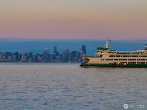 Photo of 5128 Rockaway Beach Road NE, Bainbridge Island, WA 98110 (MLS # 2527778)
