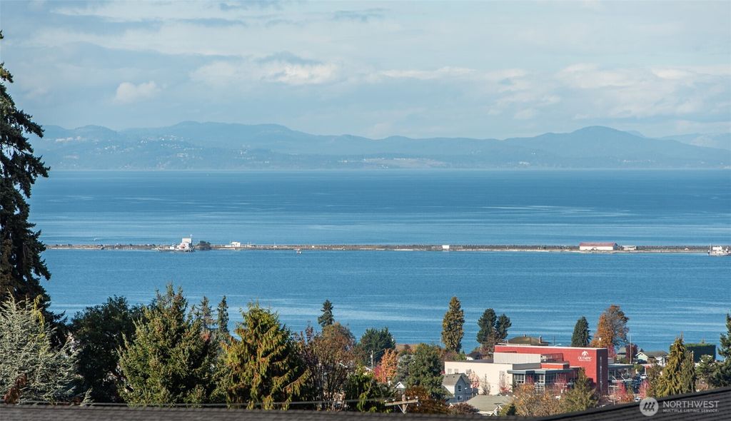 Photo of 1325 E Lauridsen Boulevard, Port Angeles, WA 98362 (MLS # 2448064)