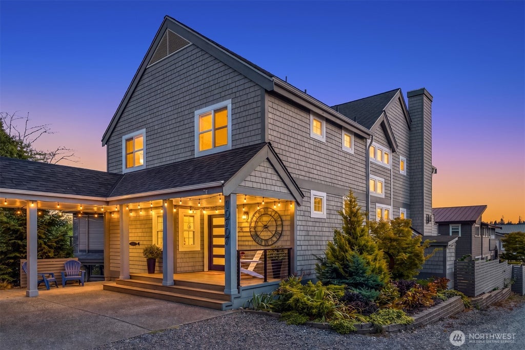 Photo of 10707 NE West Kingston Road, Kingston, WA 98346 (MLS # 2577915)
