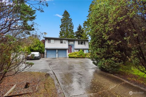 A home in Anacortes