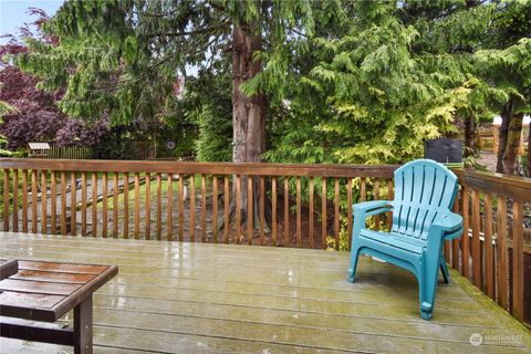 A home in Anacortes