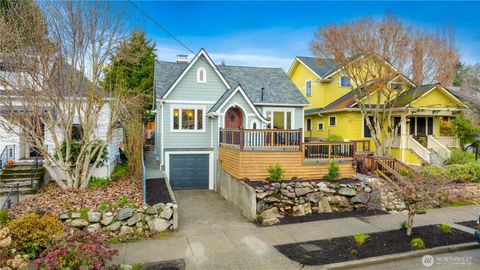 Photo of 516 N 83rd Street, Seattle, WA 98103 (MLS # 2459481)