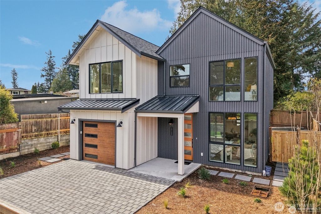Photo of 20205 5th Avenue NW, Shoreline, WA 98177 (MLS # 2514851)
