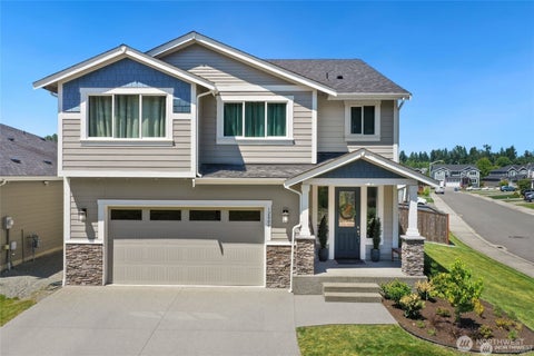 Photo of 12809 175th Street E, Puyallup, WA 98374 (MLS # 2562269)