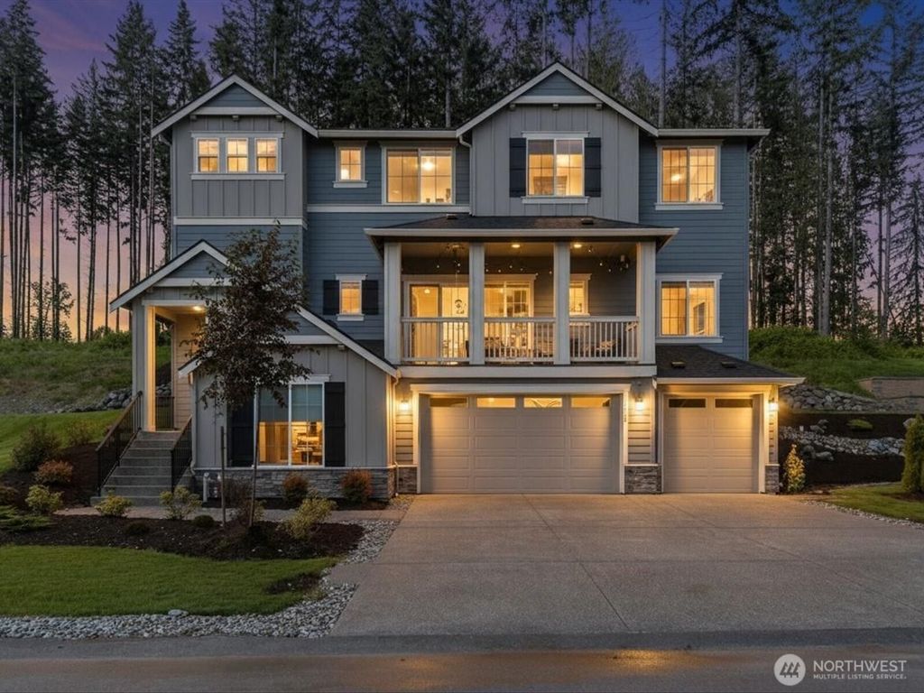 Photo of 14505 117th Street NE, Lake Stevens, WA 98258 (MLS # 2470743)