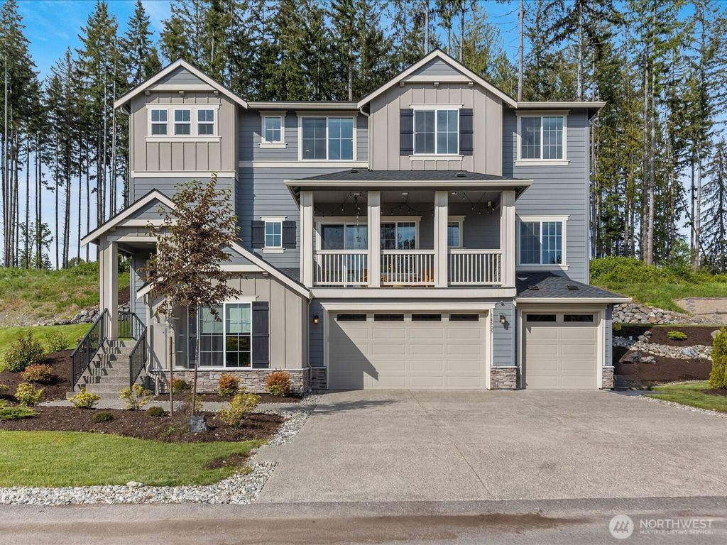Photo of 14505 117th Street NE, Lake Stevens, WA 98258 (MLS # 2470743)