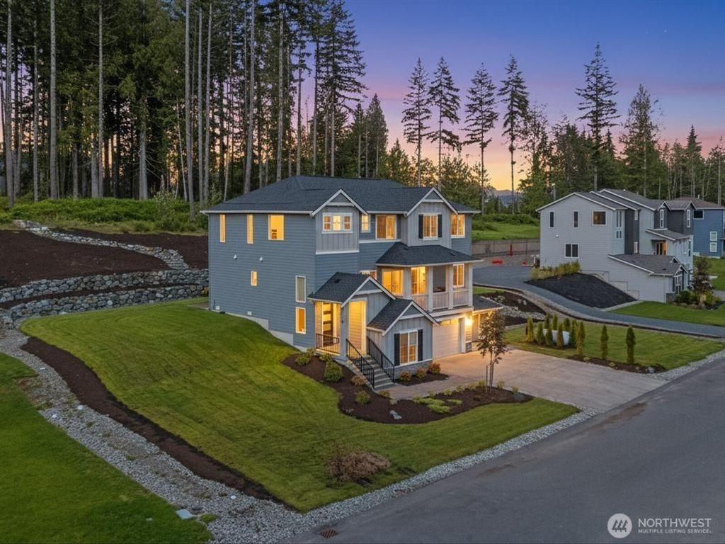 Photo of 14505 117th Street NE, Lake Stevens, WA 98258 (MLS # 2470743)