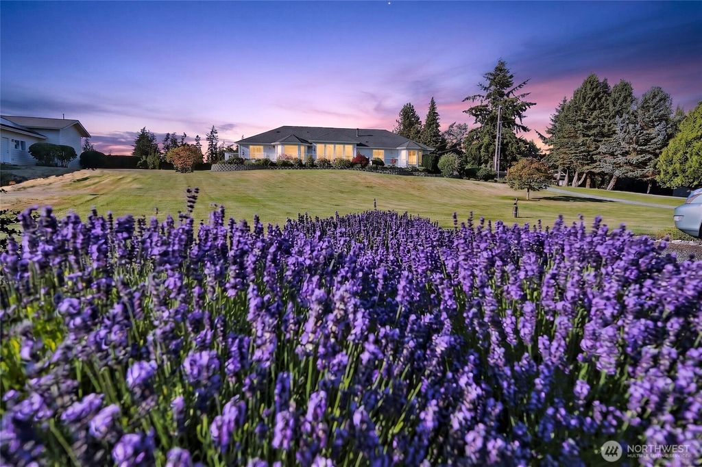 Photo of 31 E Bedinger Road, Sequim, WA 98382 (MLS # 2546356)