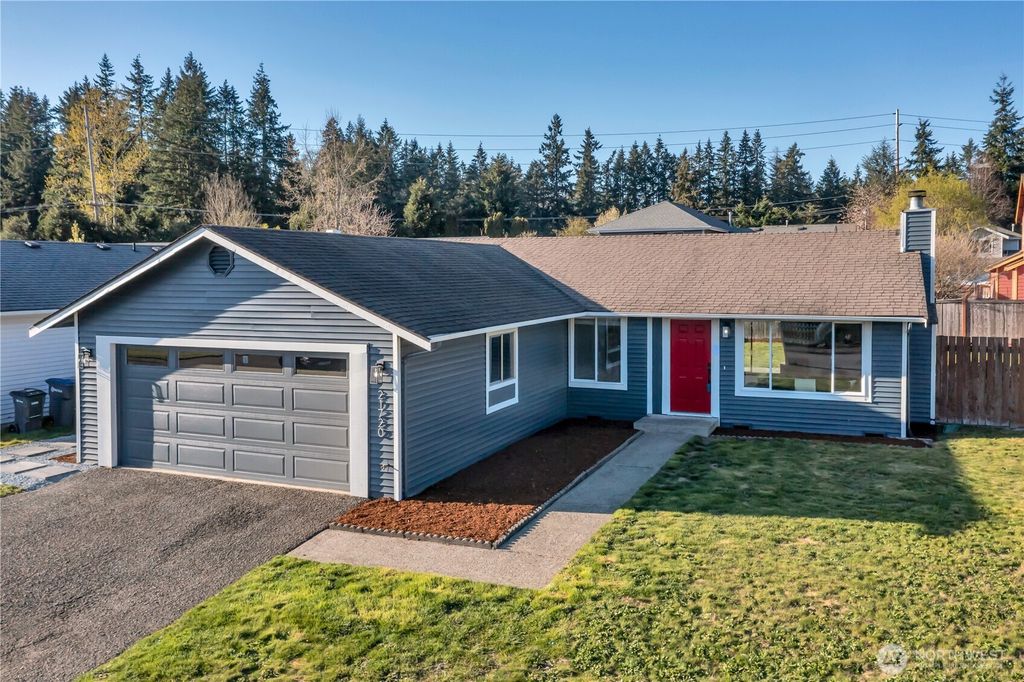 Photo of 21720 SE 237th Street, Maple Valley, WA 98038 (MLS # 2502990)