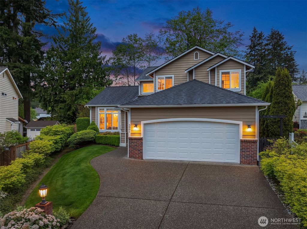 Photo of 5801 159th Street SW, Edmonds, WA 98026 (MLS # 2372051)