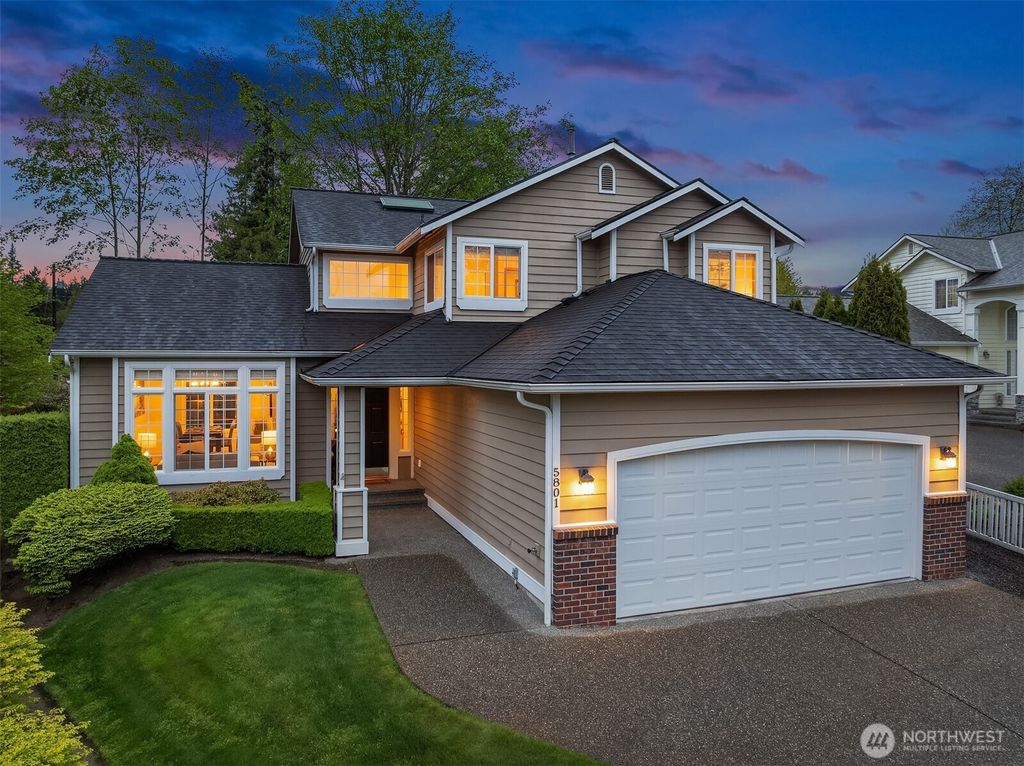 Photo of 5801 159th Street SW, Edmonds, WA 98026 (MLS # 2372051)