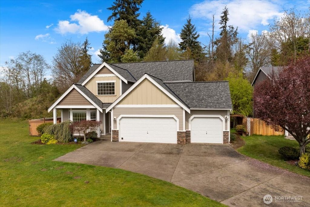 Photo of 3126 SW 309th Street, Federal Way, WA 98023 (MLS # 2356846)