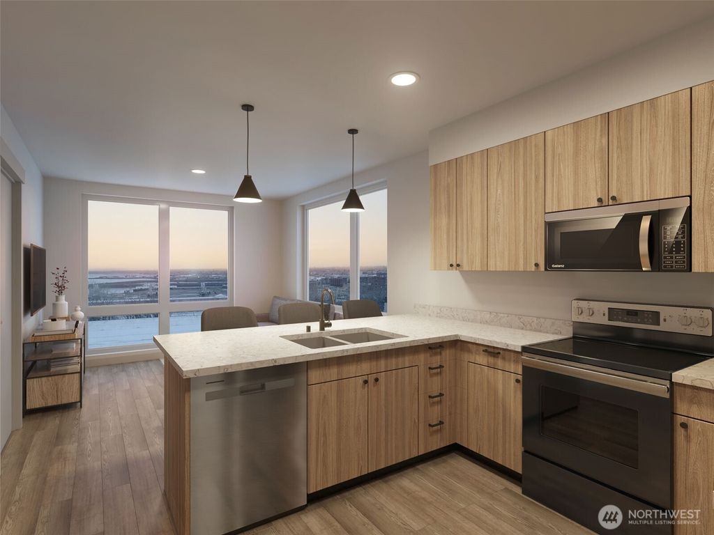 Photo of 820 N State Street #521, Bellingham, WA 98225 (MLS # 2488780)