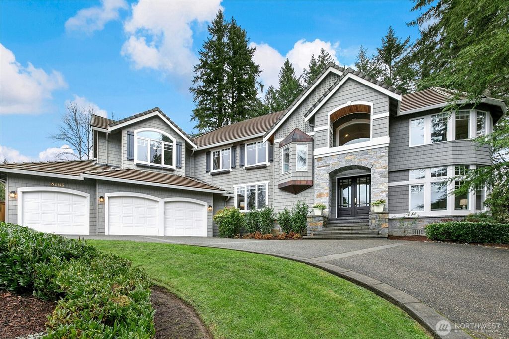 Photo of 18206 190th Place NE, Woodinville, WA 98077 (MLS # 2472449)