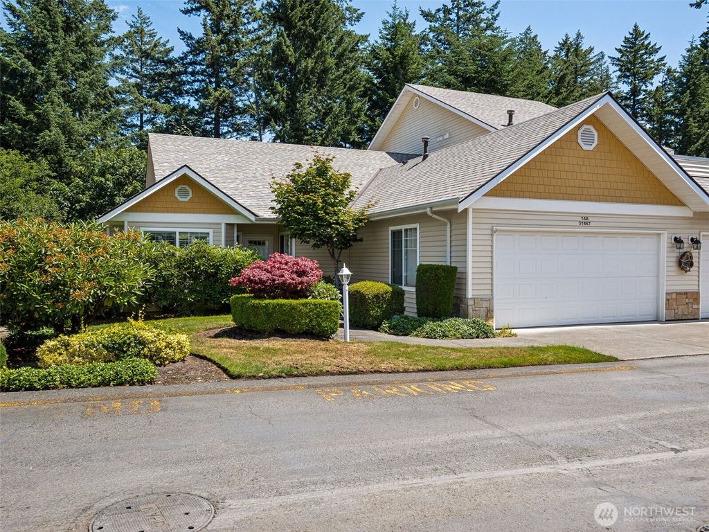 Photo of 31867 48th Circle SW #14A, Federal Way, WA 98023 (MLS # 2392852)