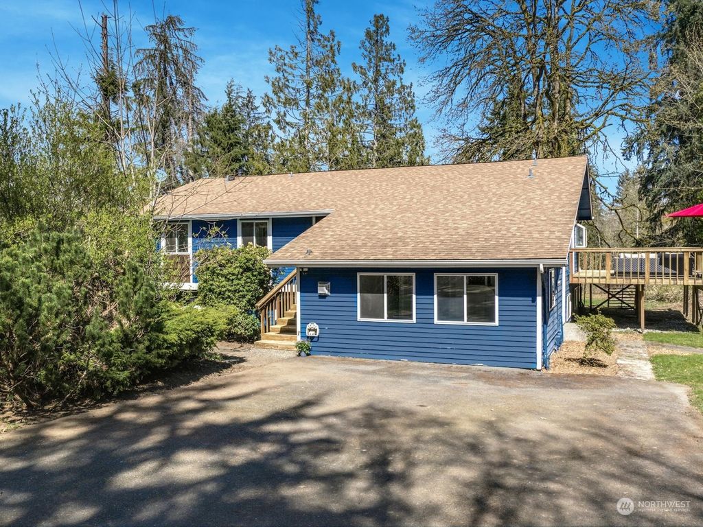 Photo of 14222 235th Street SE, Snohomish, WA 98296 (MLS # 2217456)