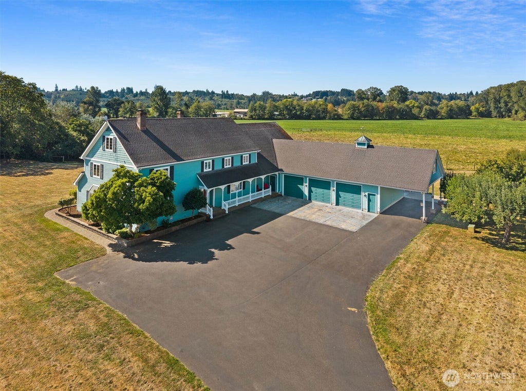 Photo of 2364 Rice Road, Chehalis, WA 98532 (MLS # 2593359)