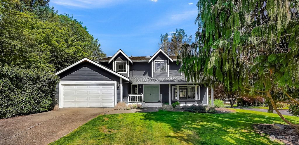 Photo of 16236 SE 175th Place, Renton, WA 98058 (MLS # 2227514)