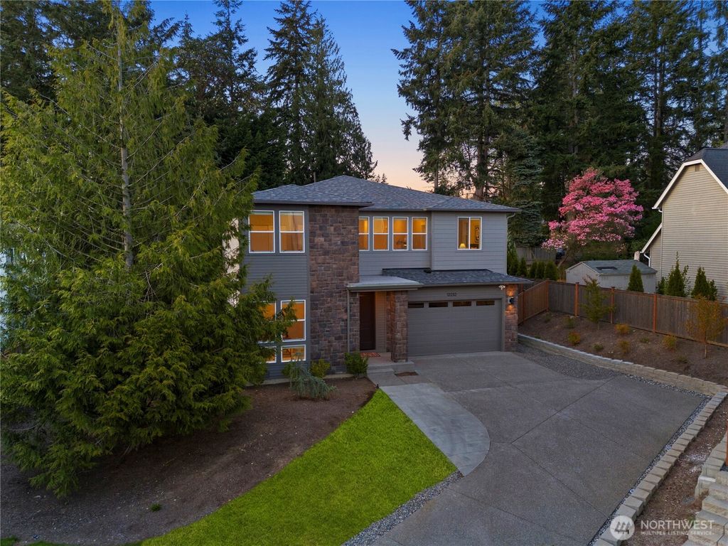 Photo of 12232 78th Place NE, Kirkland, WA 98034 (MLS # 2358968)