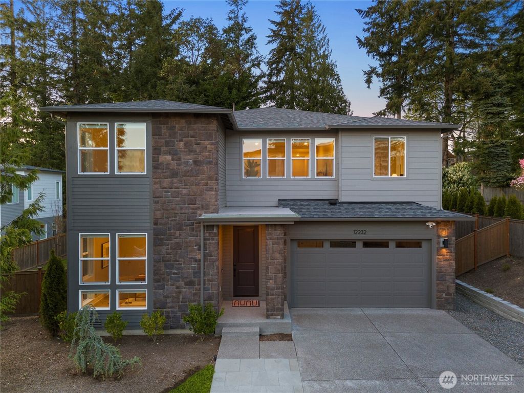 Photo of 12232 78th Place NE, Kirkland, WA 98034 (MLS # 2358968)