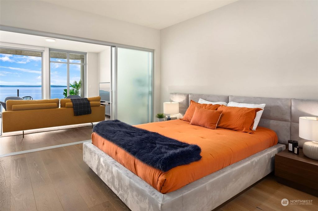 Photo of 1250 Alki Avenue SW #5F, Seattle, WA 98116 (MLS # 2315683)