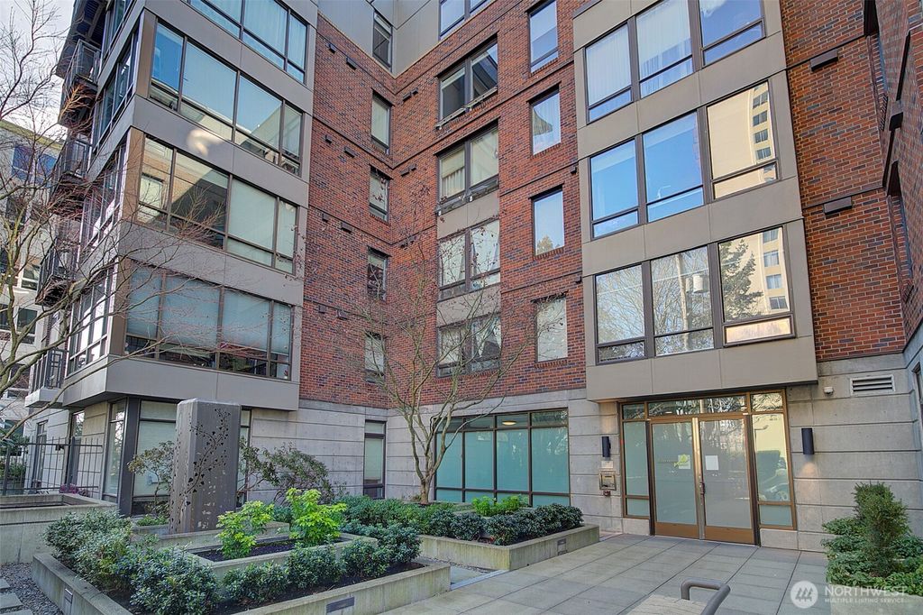 Photo of 4547 8 Avenue NE #412, Seattle, WA 98105 (MLS # 2340744)