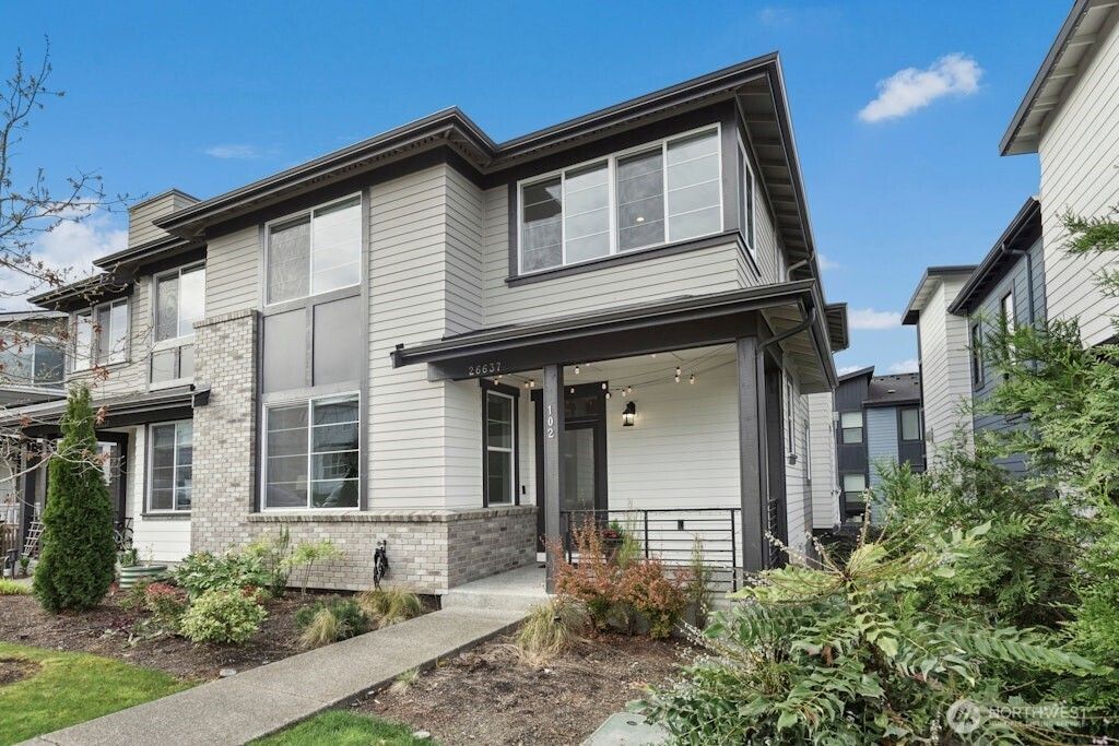 Photo of 26637 NE Boyd Way #102, Duvall, WA 98019 (MLS # 2510258)