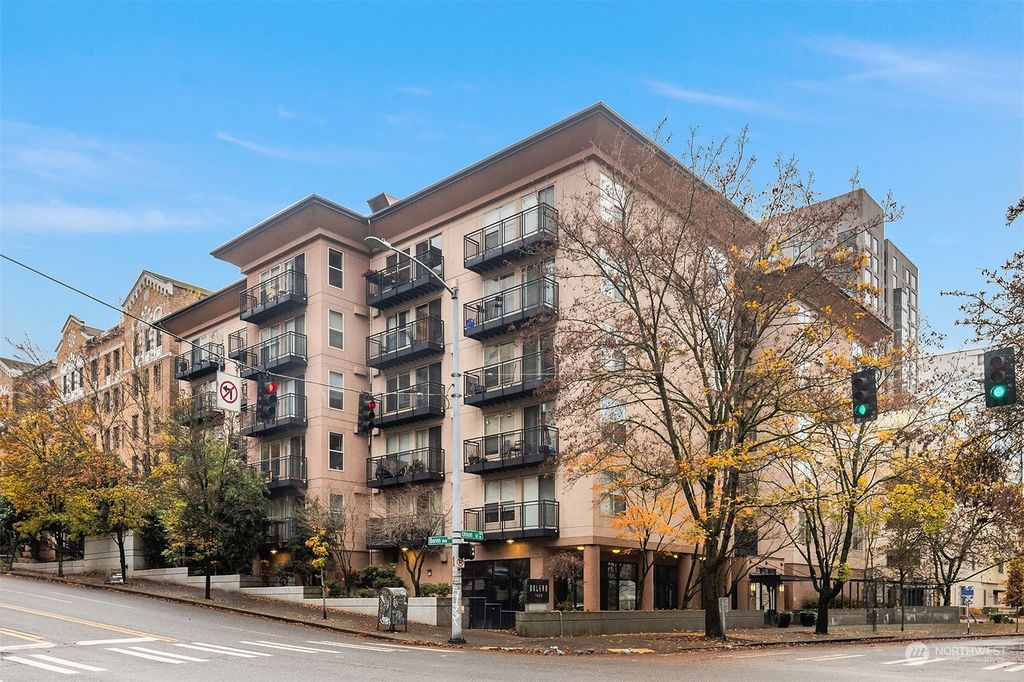 Photo of 1323 Boren Avenue #314, Seattle, WA 98101 (MLS # 2312577)