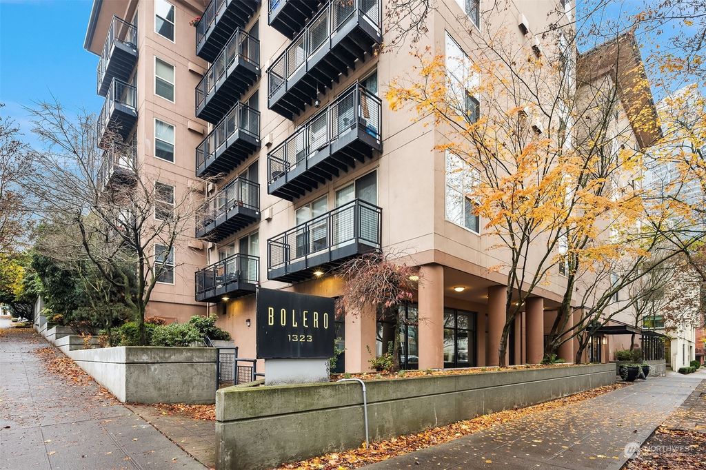 Photo of 1323 Boren Avenue #314, Seattle, WA 98101 (MLS # 2312577)