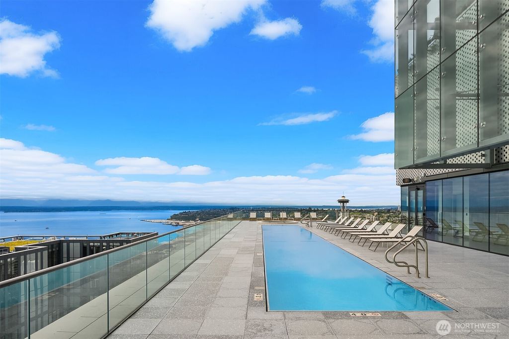 Photo of 300 Virginia Street #1311, Seattle, WA 98101 (MLS # 2483497)