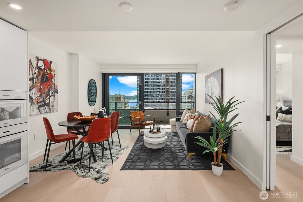 Photo of 300 Virginia Street #1311, Seattle, WA 98101 (MLS # 2483497)